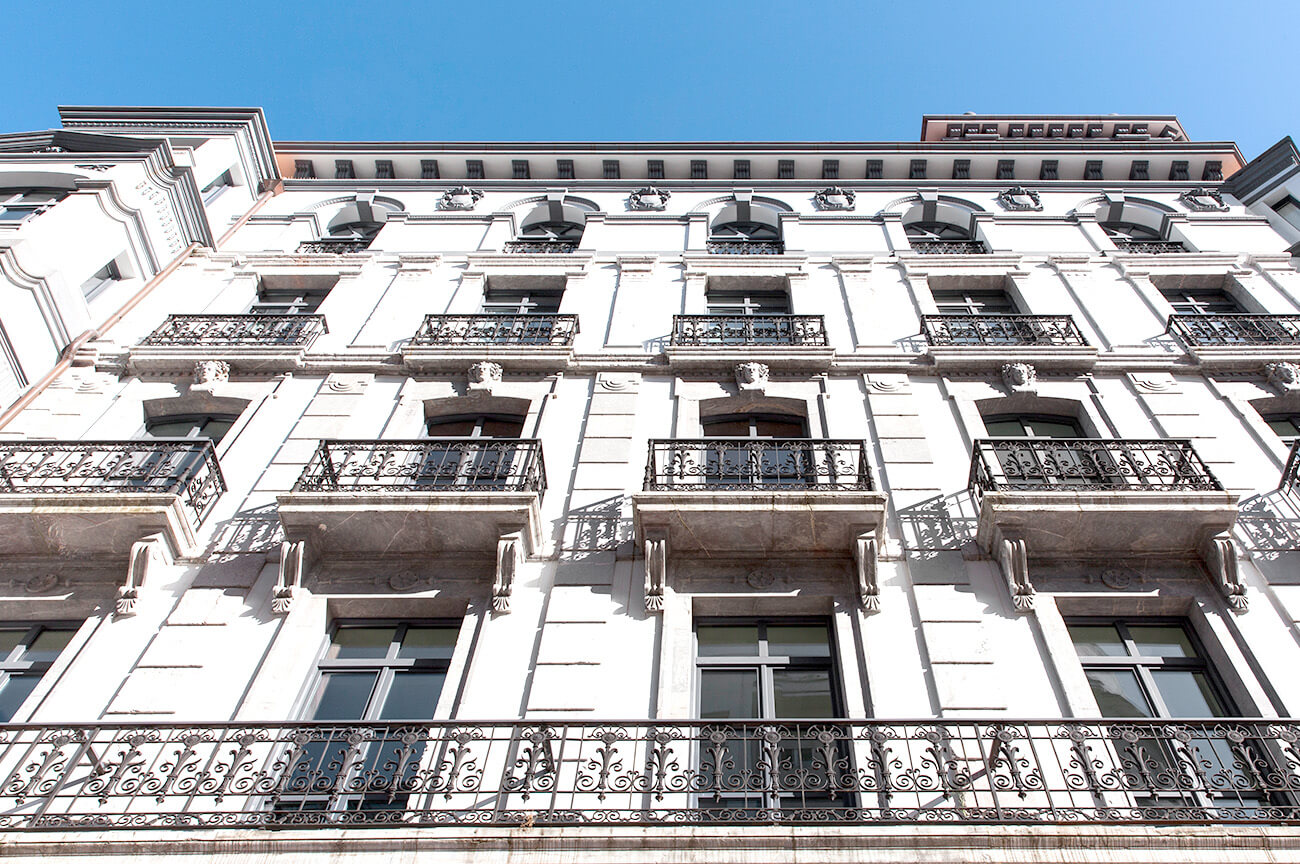 Baldó Arquitectura, despacho de arquitectura