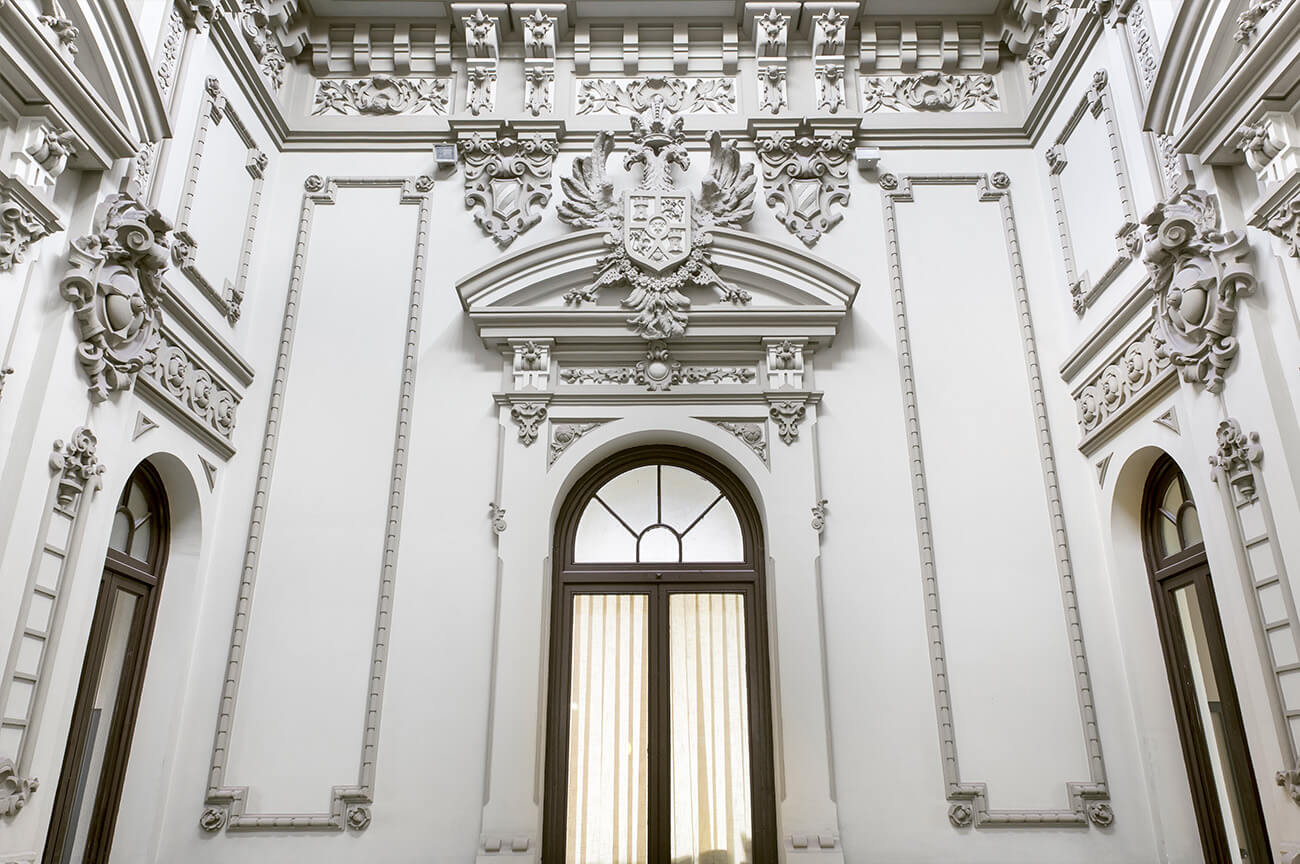 Baldó Arquitectura, despacho de arquitectura