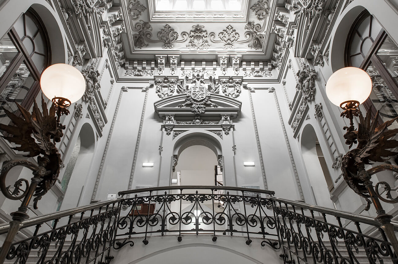 Baldó Arquitectura, despacho de arquitectura