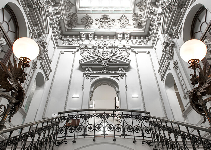 Baldó Arquitectura, despacho de arquitectura